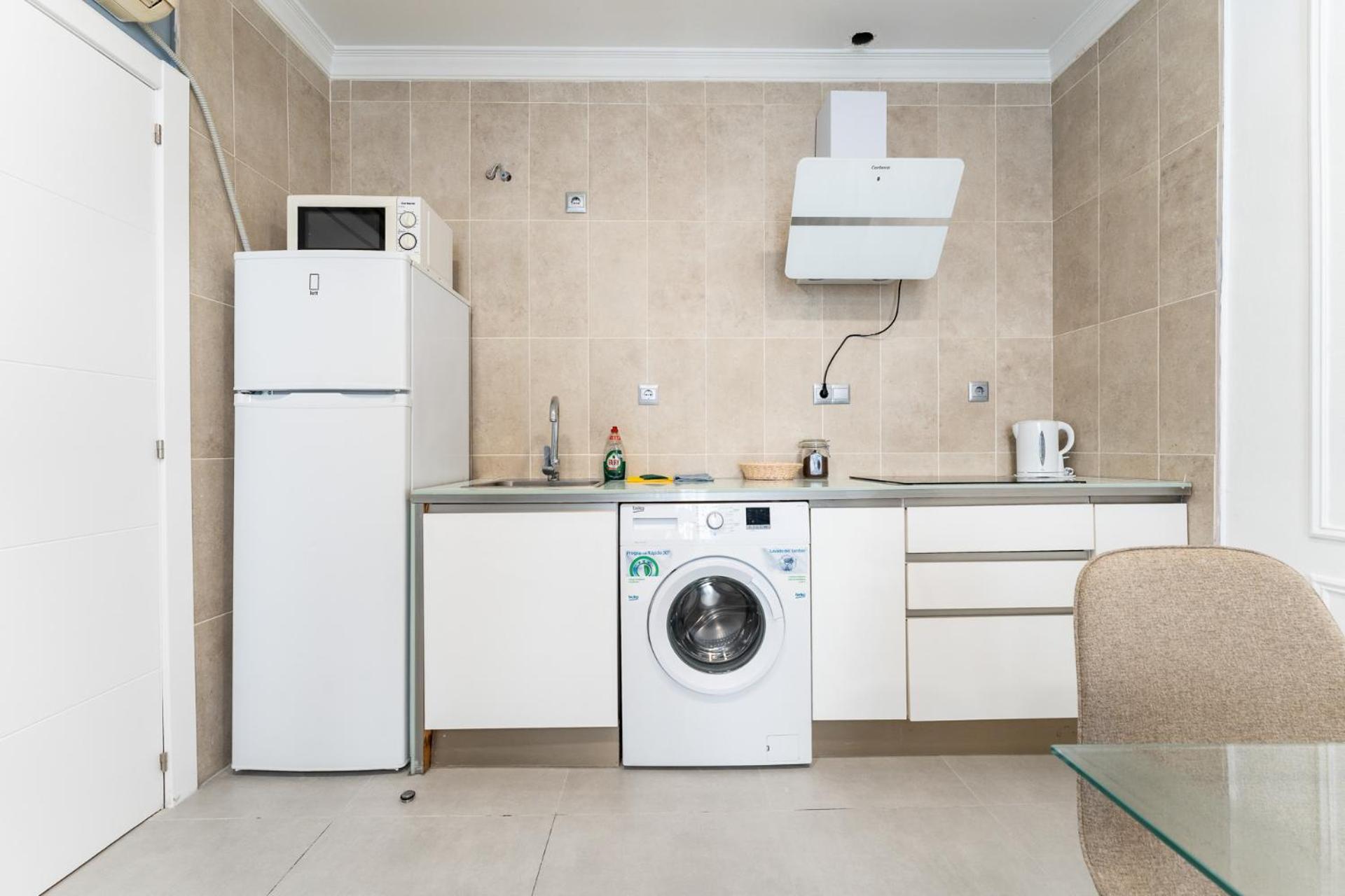 Appartamento Cinteria Málaga