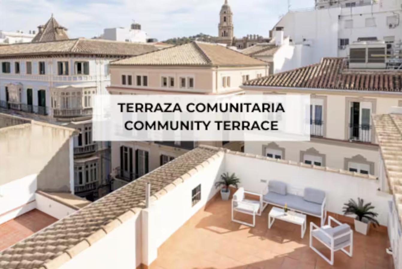 Bhost - Cinteria Apartamento Málaga